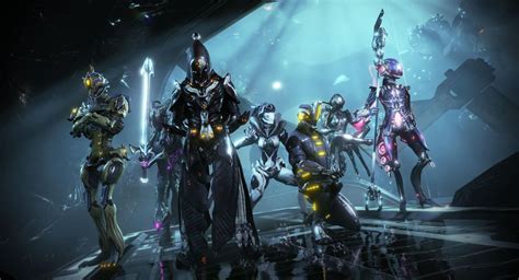 Warframe Category .